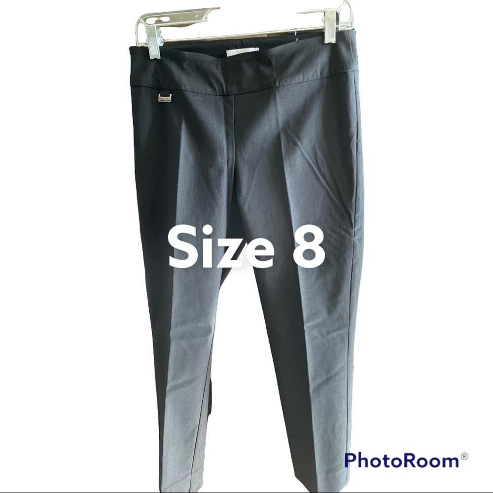 Black stretchy pants